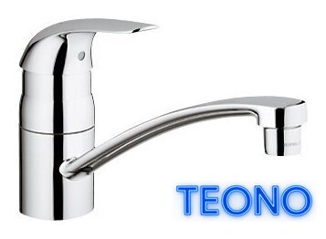 Смеситель Grohe Euroeco 32750000 - Изображение №1 — Интернет-магазин Teono.by