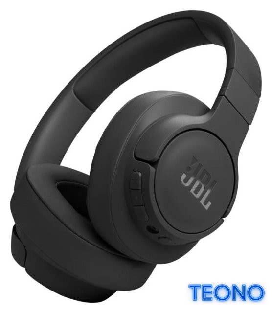 Наушники JBL Tune 770NC (черный, китайская версия) - Изображение №1 — Интернет-магазин Teono.by