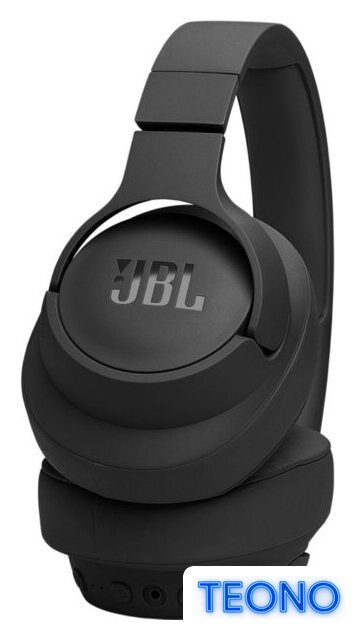 Наушники JBL Tune 770NC (черный, китайская версия) - Изображение №7 — Интернет-магазин Teono.by