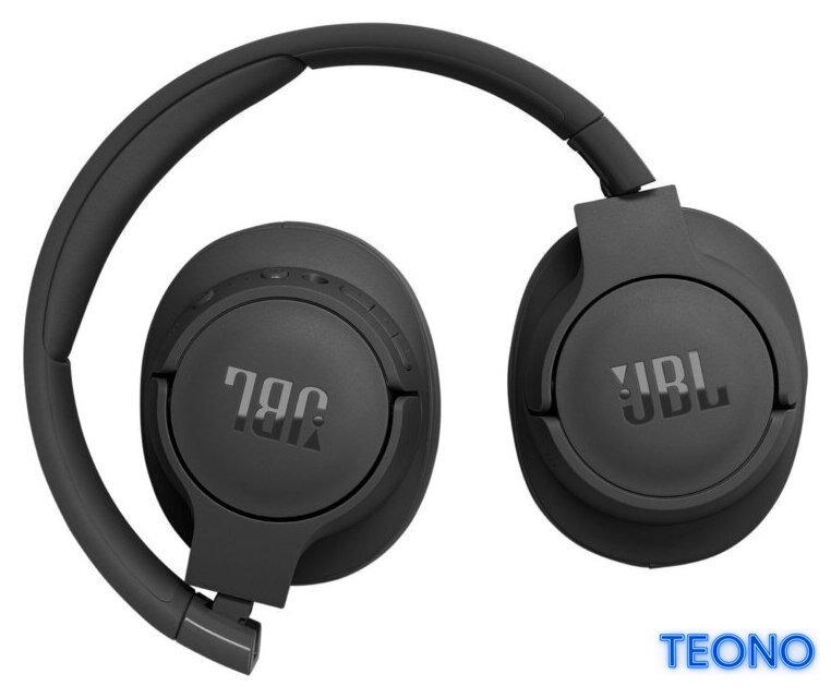 Наушники JBL Tune 770NC (черный, китайская версия) - Изображение №6 — Интернет-магазин Teono.by