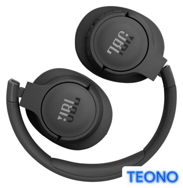 Наушники JBL Tune 770NC (черный, китайская версия) - Изображение №9 — Интернет-магазин Teono.by