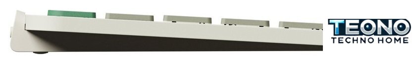 Клавиатура Keychron B1 Pro B1P-K12-RU (ретро зеленый) - Изображение №2 — Интернет-магазин Teono.by