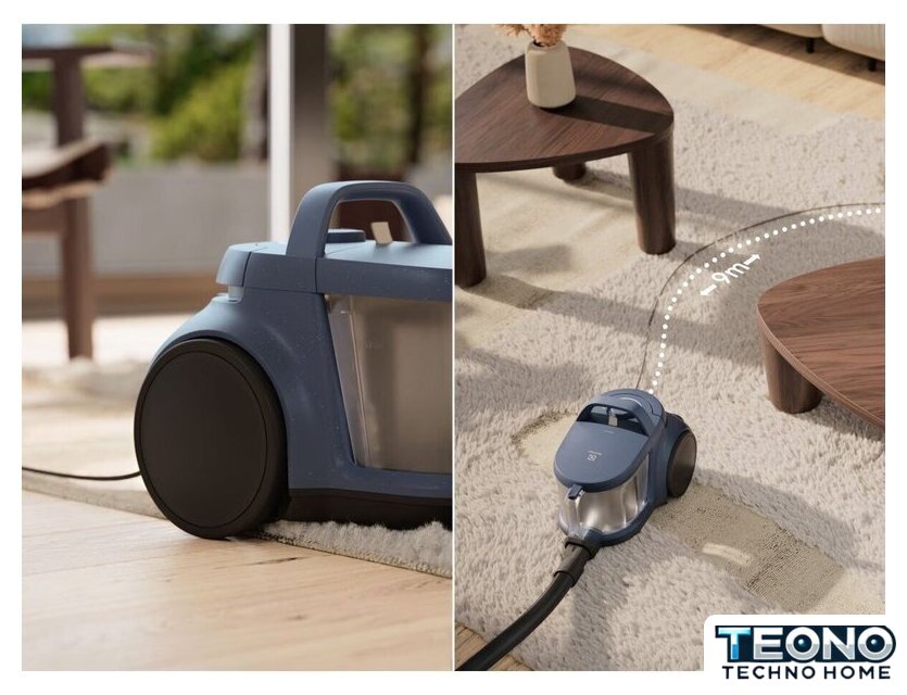 Пылесос Electrolux Seria 500 EL51A2UG - Изображение №5 — Интернет-магазин Teono.by