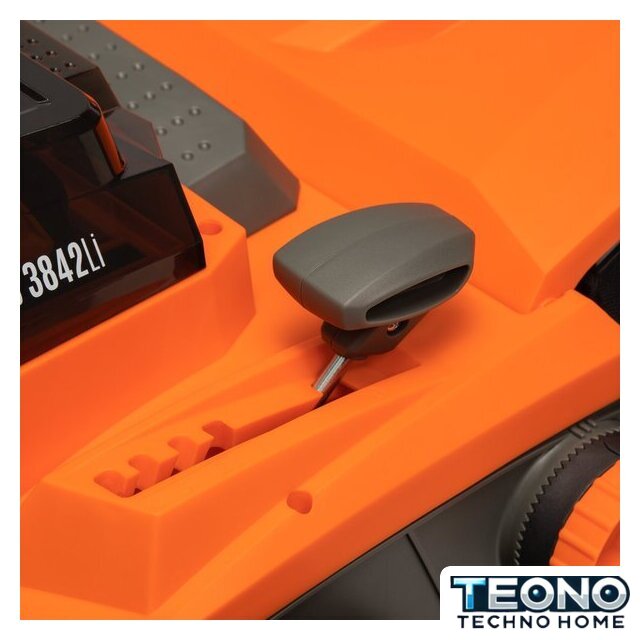 Скарификатор-аэратор Daewoo Power DSC 3842Li Set (с 2-мя АКБ) - Изображение №5 — Интернет-магазин Teono.by