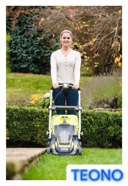 Газонокосилка Ryobi Power-Assist RLM36X41H60PG (с 1-им АКБ 6 Ач) - Изображение №2 — Интернет-магазин Teono.by