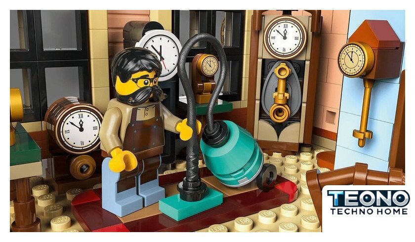 Конструктор LEGO Icons 10350 Тюдоровский угол - Изображение №6 — Интернет-магазин Teono.by