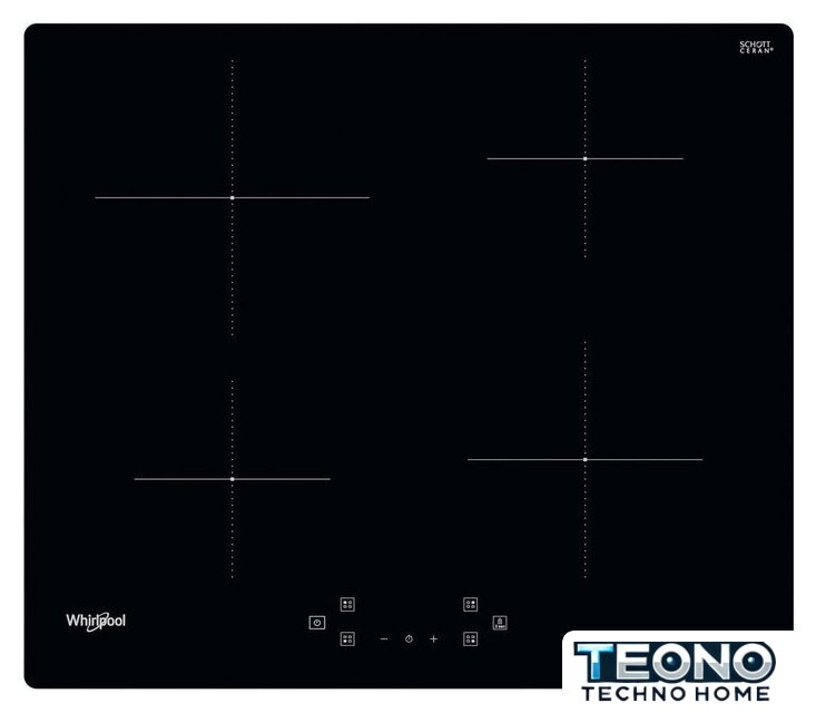 Варочная панель Whirlpool WS Q4860 NE - Изображение №1 — Интернет-магазин Teono.by