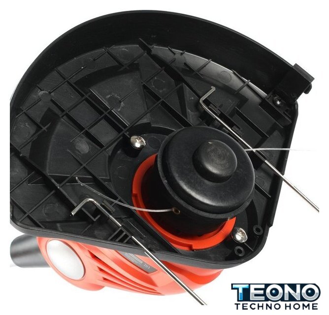 Триммер Patriot TR 245 Li (с 1-им АКБ) - Изображение №9 — Интернет-магазин Teono.by