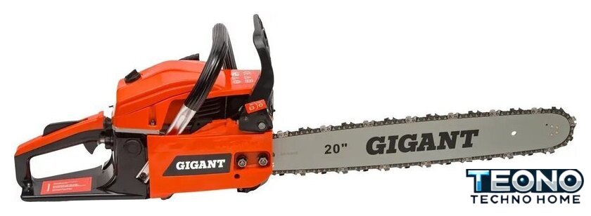 Бензопила Gigant GSAF-10 - Изображение №2 — Интернет-магазин Teono.by