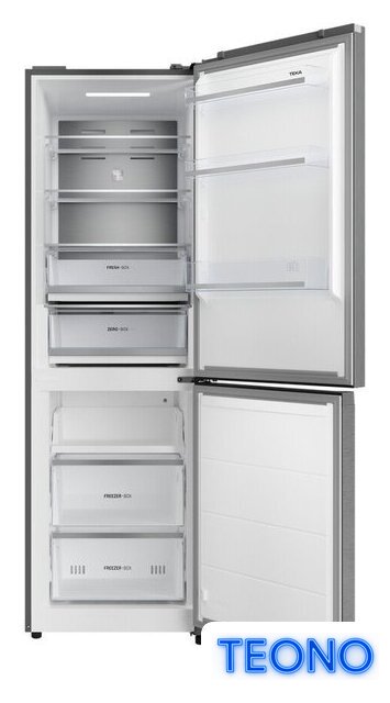 Холодильник TEKA RBF 64660 SS - Изображение №2 — Интернет-магазин Teono.by