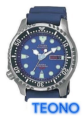 Наручные часы Citizen Promaster NY0040-17LE - Изображение №1 — Интернет-магазин Teono.by