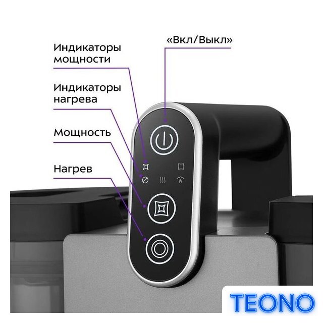 Пылесос Kitfort KT-5323 - Изображение №4 — Интернет-магазин Teono.by