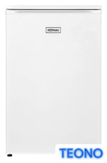 Однокамерный холодильник Kernau KFR 08253.1 W - Изображение №1 — Интернет-магазин Teono.by