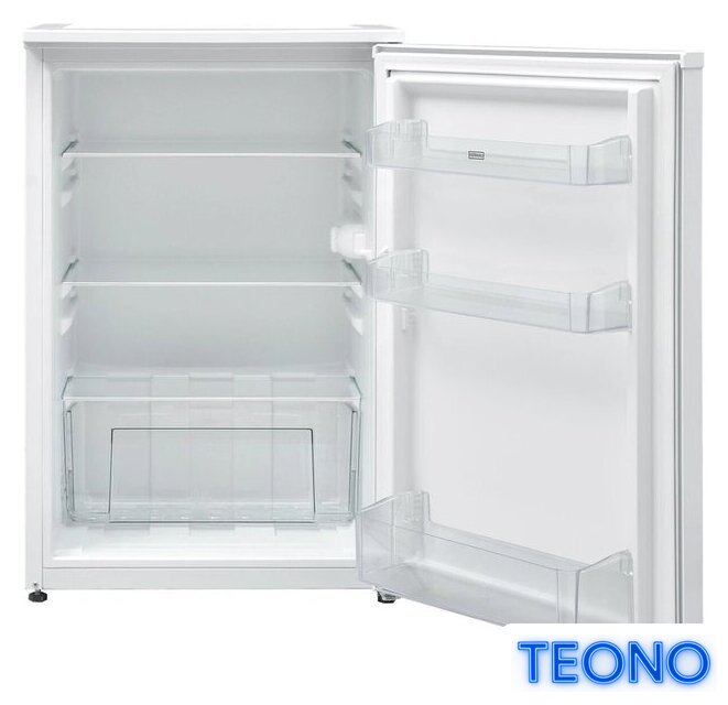 Однокамерный холодильник Kernau KFR 08253.1 W - Изображение №2 — Интернет-магазин Teono.by