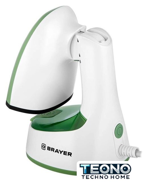 Отпариватель Brayer BR4128GN - Изображение №9 — Интернет-магазин Teono.by