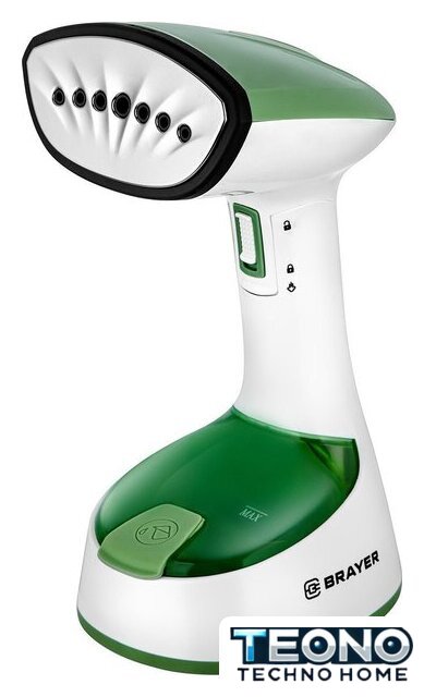 Отпариватель Brayer BR4128GN - Изображение №1 — Интернет-магазин Teono.by