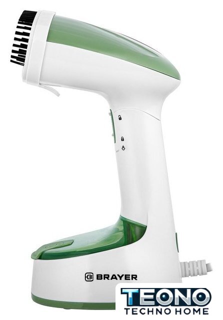 Отпариватель Brayer BR4128GN - Изображение №3 — Интернет-магазин Teono.by
