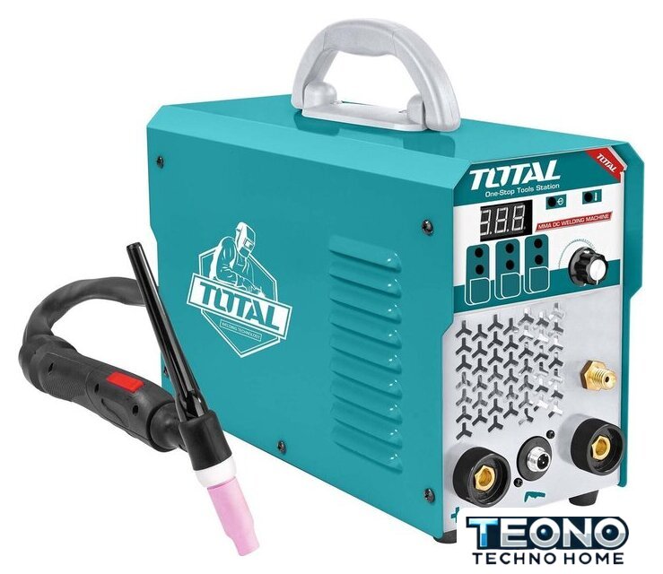Сварочный инвертор Total TIG1601 - Изображение №1 — Интернет-магазин Teono.by