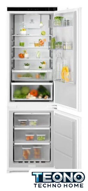 Холодильник Electrolux TwinTech 600 E6MNTE18S - Изображение №1 — Интернет-магазин Teono.by