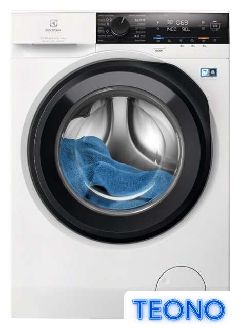 Стирально-сушильная машина Electrolux EW7W4492E - Изображение №1 — Интернет-магазин Teono.by