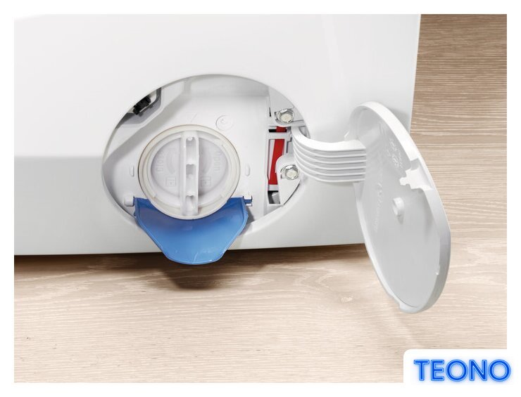 Стирально-сушильная машина Electrolux EW7W4492E - Изображение №2 — Интернет-магазин Teono.by