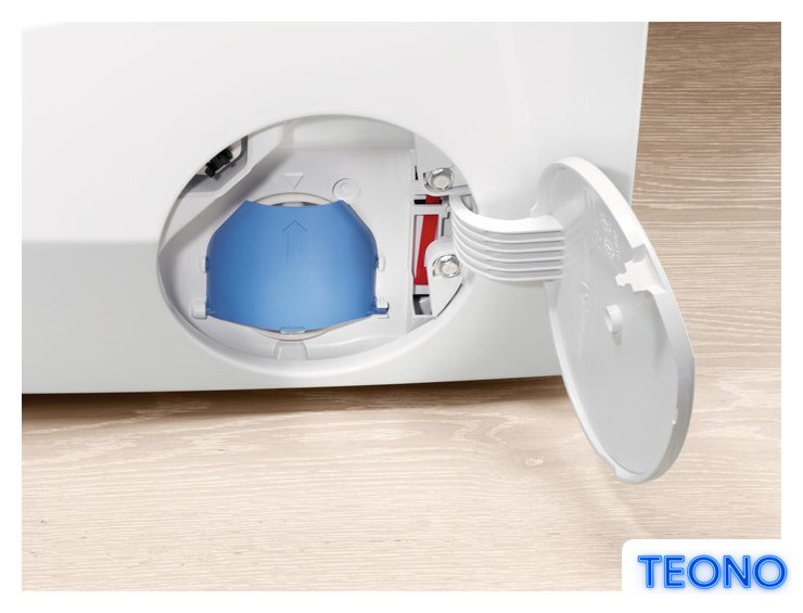 Стирально-сушильная машина Electrolux EW7W4492E - Изображение №3 — Интернет-магазин Teono.by