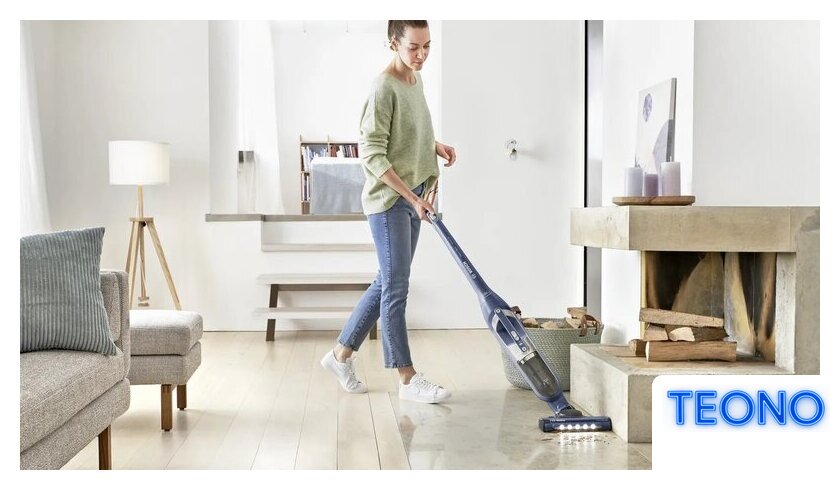 Пылесос Bosch Serie 4 BBH3K2800 - Изображение №11 — Интернет-магазин Teono.by
