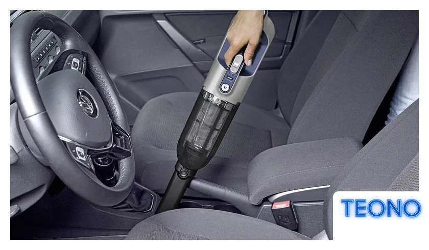 Пылесос Bosch Serie 4 BBH3K2800 - Изображение №15 — Интернет-магазин Teono.by