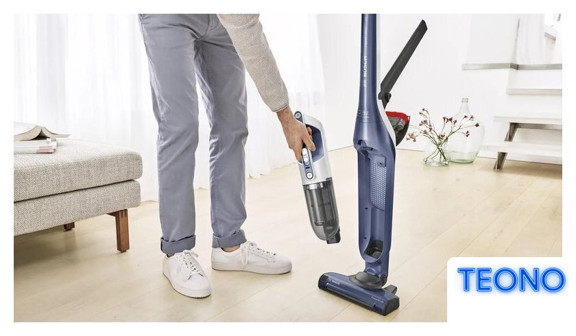 Пылесос Bosch Serie 4 BBH3K2800 - Изображение №12 — Интернет-магазин Teono.by