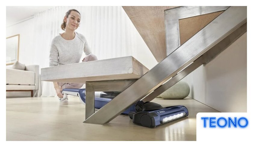 Пылесос Bosch Serie 4 BBH3K2800 - Изображение №13 — Интернет-магазин Teono.by
