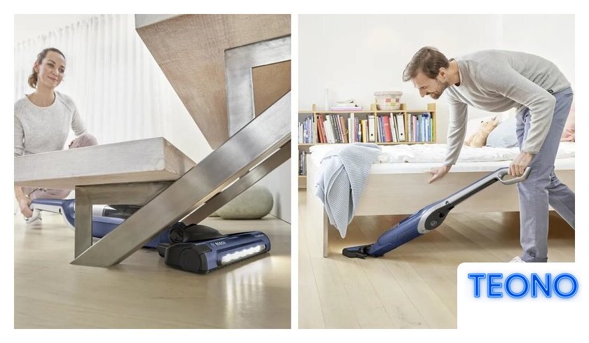 Пылесос Bosch Serie 4 BBH3K2800 - Изображение №10 — Интернет-магазин Teono.by