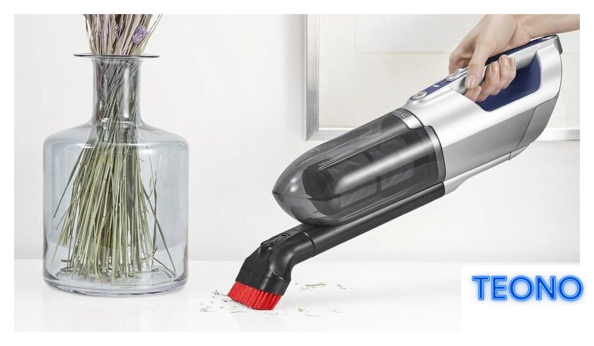 Пылесос Bosch Serie 4 BBH3K2800 - Изображение №4 — Интернет-магазин Teono.by
