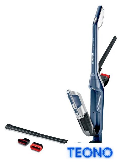 Пылесос Bosch Serie 4 BBH3K2800 - Изображение №1 — Интернет-магазин Teono.by