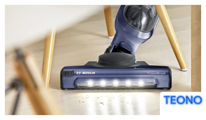 Пылесос Bosch Serie 4 BBH3K2800 - Изображение №7 — Интернет-магазин Teono.by