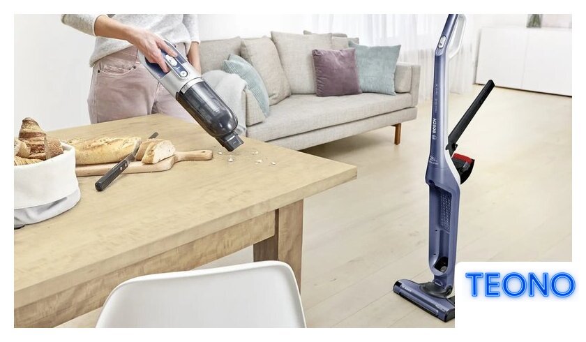 Пылесос Bosch Serie 4 BBH3K2800 - Изображение №2 — Интернет-магазин Teono.by
