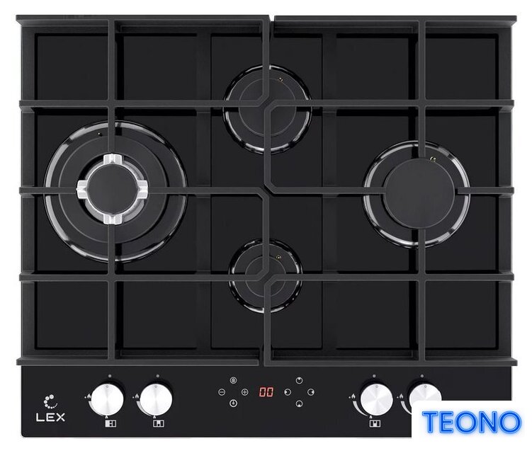 Варочная панель LEX GVG 644 T BL - Изображение №1 — Интернет-магазин Teono.by