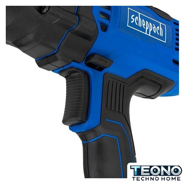 Гайковерт Scheppach Sch-P1B-GW5-500 - Изображение №5 — Интернет-магазин Teono.by