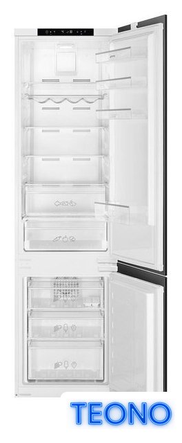 Холодильник Smeg C8194TNE - Изображение №1 — Интернет-магазин Teono.by