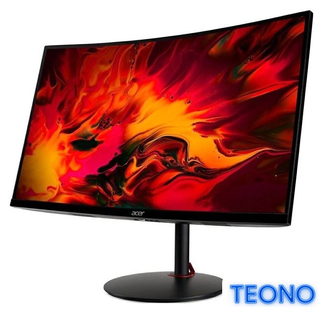 Игровой монитор Acer Nitro XZ270UPbmiiphx - Изображение №3 — Интернет-магазин Teono.by