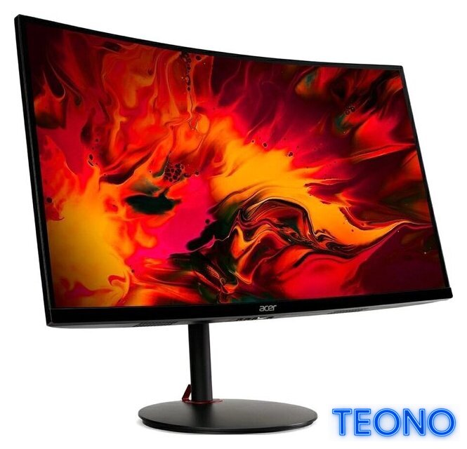 Игровой монитор Acer Nitro XZ270UPbmiiphx - Изображение №2 — Интернет-магазин Teono.by