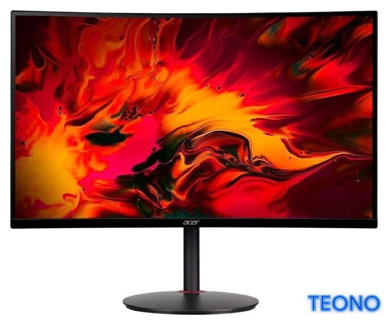 Игровой монитор Acer Nitro XZ270UPbmiiphx - Изображение №1 — Интернет-магазин Teono.by