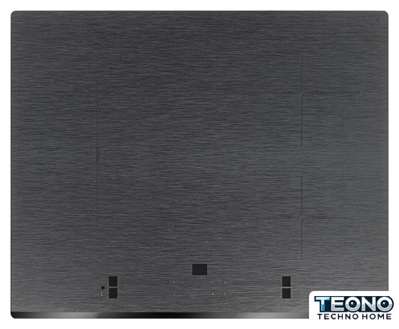 Варочная панель ZorG INO62 gray - Изображение №1 — Интернет-магазин Teono.by