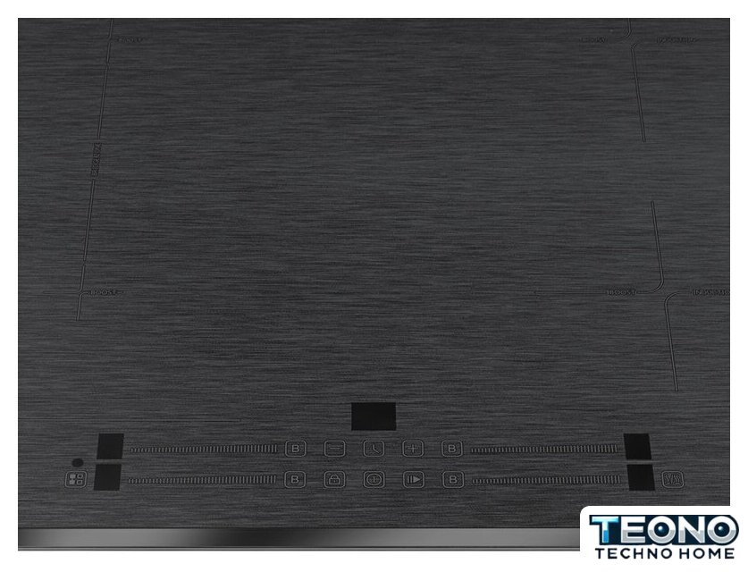 Варочная панель ZorG INO62 gray - Изображение №3 — Интернет-магазин Teono.by