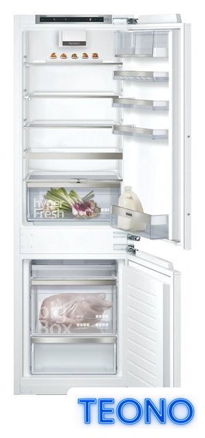 Холодильник Siemens iQ500 KI86SHDD0 - Изображение №1 — Интернет-магазин Teono.by