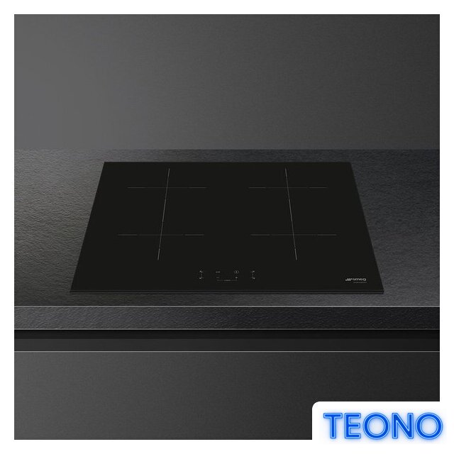 Варочная панель Smeg SIB2641D - Изображение №4 — Интернет-магазин Teono.by