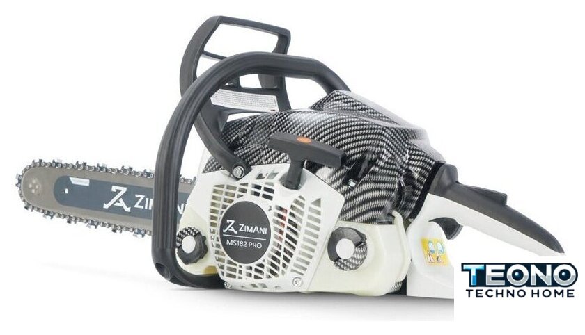 Бензопила ZimAni MS182 PRO 16 - Изображение №4 — Интернет-магазин Teono.by