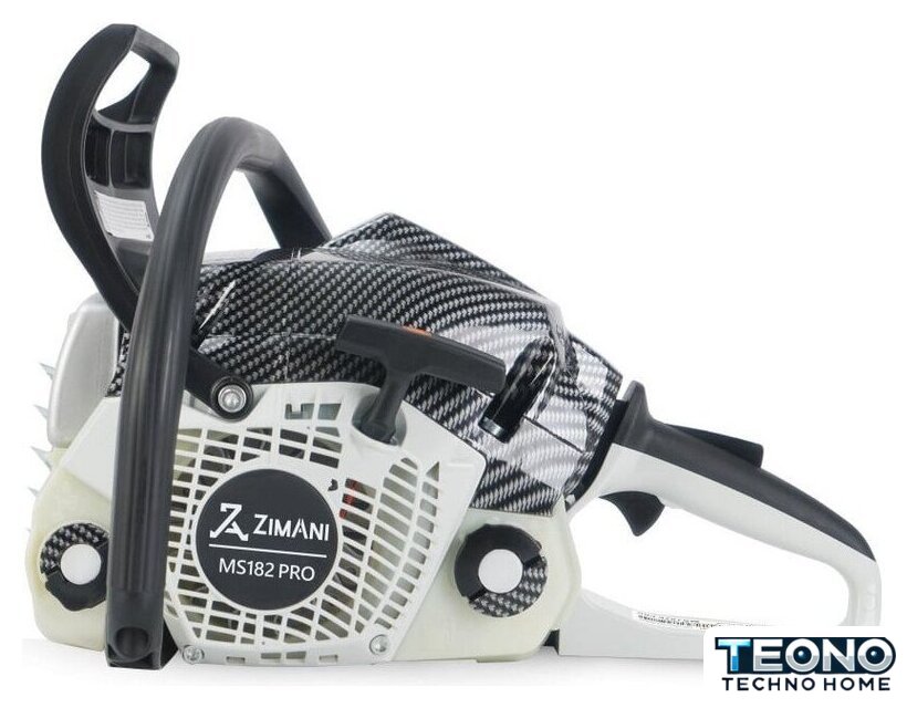 Бензопила ZimAni MS182 PRO 16 - Изображение №7 — Интернет-магазин Teono.by