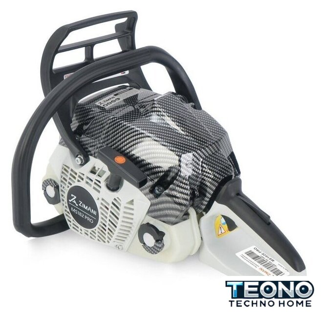 Бензопила ZimAni MS182 PRO 16 - Изображение №8 — Интернет-магазин Teono.by