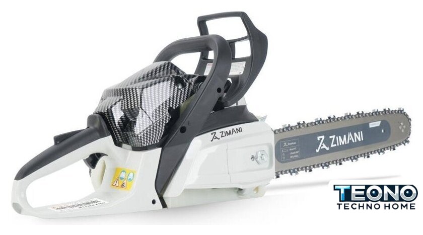 Бензопила ZimAni MS182 PRO 16 - Изображение №2 — Интернет-магазин Teono.by