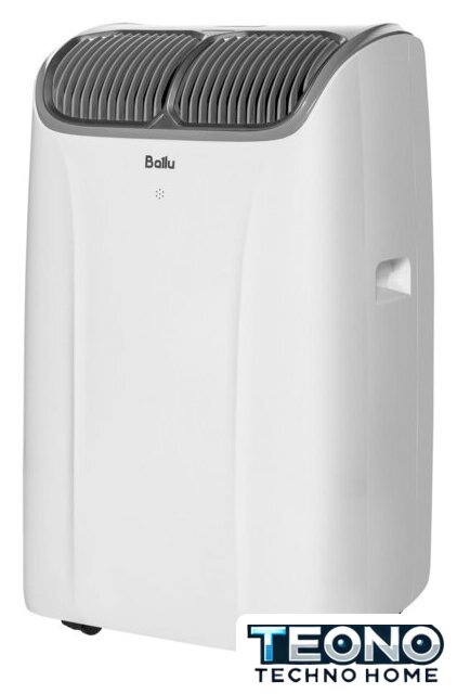 Мобильный кондиционер Ballu Platinum X4 BPHS-14 HX/N3 - Изображение №1 — Интернет-магазин Teono.by